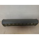 VAGON RENFE (2) DESGUACE/REPINTADO 1:87 H0 ELECTROTREN BOX/SUCIO