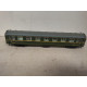 VAGON RENFE (2) DESGUACE/REPINTADO 1:87 H0 ELECTROTREN BOX/SUCIO