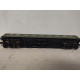VAGON RENFE (2) DESGUACE/REPINTADO 1:87 H0 ELECTROTREN BOX/SUCIO