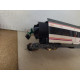VAGON X 2 RENFE CIVIA DESGUACE/REPINTADO 1:87 H0 ELECTROTREN BOX/SUCIO
