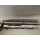 VAGON X 2 RENFE CIVIA DESGUACE/REPINTADO 1:87 H0 ELECTROTREN BOX/SUCIO
