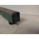 VAGON FURGON RENFE D-5012 DESGUACE/REPINTADO 1:87 H0 BOX/SUCIO