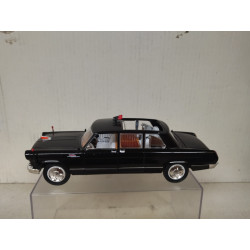 HONGQI CA770TJ RED FLAG BLACK PRESIDENTIAL CAR CHINA 1:32