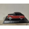 PEUGEOT 203 1953 DARL´MAT LES PEUGEOT 1:43 NOREV HACHETTE