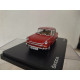SKODA 1100 MBX 1969 2-DOOR DARK RED 1:43 ABREX