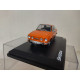 SKODA RAPID 110R 1980 COUPE ORANGE 1:43 ABREX