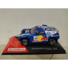 VOLKSWAGEN TOUAREG 2006 RALLY LISBOA DAKAR SAINZ 1:43 ALTAYA IXO