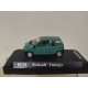 RENAULT TWINGO 1993 GREEN 1:43 SOLIDO 1530 BOX