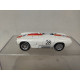 PEGASO Z-102 1953 SPYDER LE MANS REGALO/GIFT PEGASO COLLECTION 1:43 SALVAT IXO