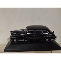ZIS-110 1960 BLACK 1:43 DeAGOSTINI IXO BOX NO ORIGINAL