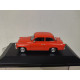 SKODA OCTAVIA 1959 RED 1:43 IXO DeAGOSTINI BOX NO ORIGINAL