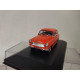 SKODA OCTAVIA 1959 RED 1:43 IXO DeAGOSTINI BOX NO ORIGINAL