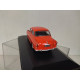 SKODA OCTAVIA 1959 RED 1:43 IXO DeAGOSTINI BOX NO ORIGINAL