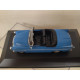 SKODA FELICIA CABRIOLET 1959 BLUE 1:43 DeAGOSTINI IXO BOX NO ORIGINAL