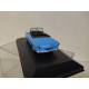SKODA FELICIA CABRIOLET 1959 BLUE 1:43 DeAGOSTINI IXO BOX NO ORIGINAL