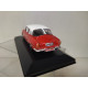 TATRA 603-1 1956 RED/WHITE 1:43 DeAGOSTINI IXO BOX NO ORIGINAL