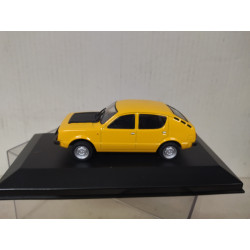 IZH-13 1972 YELLOW/BLACK 1:43 DeAGOSTINI IXO BOX NO ORIGINAL