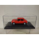 ZASTAVA 101/YUGO 101 1971 RED 1:43 DeAGOSTINI IXO BOX NO ORIGINAL