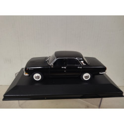 GAZ M-24 VOLGA 1967 BLACK 1:43 DeAGOSTINI IXO BOX NO ORIGINAL