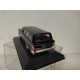 GAZ-13S 1973 MEDICAL/STATION WAGON BLACK 1:43 DeAGOSTINI IXO BOX NO ORIGINAL
