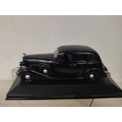 ZIS-101 1936 BLACK 1:43 DeAGOSTINI IXO BOX NO ORIGINAL