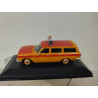 GAZ 24-02 1990 AEROFLOT 1:43 DeAGOSTINI IXO BOX NO ORIGINAL