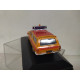 GAZ 24-02 1990 AEROFLOT 1:43 DeAGOSTINI IXO BOX NO ORIGINAL