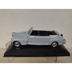 ZIS-110B 1949 LIMOUSINE CABRIOLET GREY 1:43 DeAGOSTINI IXO BOX NO ORIGINAL