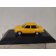 ZAZ-966 1967 ORANGE 1:43 DeAGOSTINI IXO BOX NO ORIGINAL