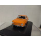 SKODA 100L 1969 ORANGE 1:43 DeAGOSTINI IXO BOX NO ORIGINAL