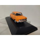 SKODA 100L 1969 ORANGE 1:43 DeAGOSTINI IXO BOX NO ORIGINAL