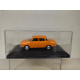 SKODA 100L 1969 ORANGE 1:43 DeAGOSTINI IXO BOX NO ORIGINAL