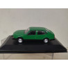 AZLK MOSKVICH S-1 1975 MERIDIAN GREEN 1:43 DeAGOSTINI IXO BOX NO ORIGINAL