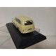 SKODA 1201 STW/KOMBI 1957 BEIGE 1:43 DeAGOSTINI IXO BOX NO ORIGINAL