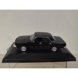 GAZ-3102 1982 BLACK 1:43 DeAGOSTINI IXO BOX NO ORIGINAL