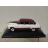 GAZ-12/ZIM-12 1952 WHITE/RED 1:43 DeAGOSTINI IXO BOX NO ORIGINAL