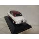 GAZ-12/ZIM-12 1952 WHITE/RED 1:43 DeAGOSTINI IXO BOX NO ORIGINAL