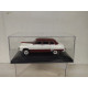 GAZ-12/ZIM-12 1952 WHITE/RED 1:43 DeAGOSTINI IXO BOX NO ORIGINAL