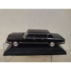 ZIL-41047 1985 BLACK 1:43 DeAGOSTINI IXO BOX NO ORIGINAL