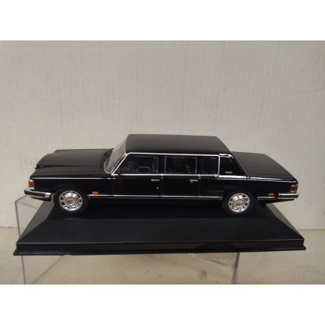 ZIL-41047 1985 BLACK 1:43 DeAGOSTINI IXO BOX NO ORIGINAL