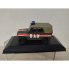 UAZ-469 1973 VAI POLICIA MILITAR RUSIA 1:43 DeAGOSTINI IXO BOX NO ORIGINAL