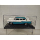GAZ-13 CHAIKA 1961 WHITE/GREEN/BLUE 1:43 DeAGOSTINI IXO BOX NO ORIGINAL