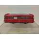 VAGON RAILBUS ROJO 1:87 H0 MARKLIN 4018 NO BOX/SUCIO/DESGUACE