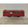 VAGON RAILBUS ROJO 1:87 H0 MARKLIN 4018 NO BOX/SUCIO/DESGUACE