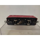 VAGON RAILBUS ROJO 1:87 H0 MARKLIN 4018 NO BOX/SUCIO/DESGUACE
