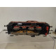 LOCOMOTORA E6302 ROJA NO FUNCIONA 1:87 H0 MARKLIN 3001 NO BOX/SUCIO/DESGUACE