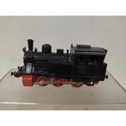 LOCOMOTORA A VAPOR RUEDA ROTA 1:87 H0 MARKLIN 2941 NO BOX/SUCIO/DESGUACE