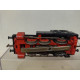LOCOMOTORA A VAPOR RUEDA ROTA 1:87 H0 MARKLIN 2941 NO BOX/SUCIO/DESGUACE
