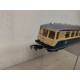 VAGON RAIL BUS NO TEST 1:87 H0 MARKLIN 4028 NO BOX/SUCIO/DESGUACE