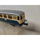 VAGON RAIL BUS NO TEST 1:87 H0 MARKLIN 4028 NO BOX/SUCIO/DESGUACE